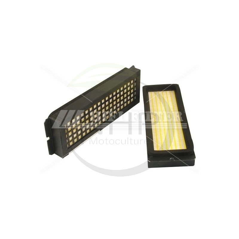 FILTRE HABITACLE - HIFI FILTER - SC 40084 - SC40084