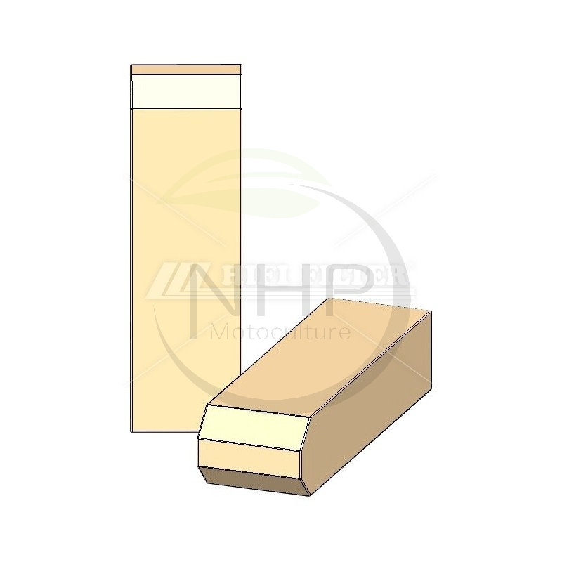 FILTRE à AIR - HIFI FILTER - SA 12485 - SA12485