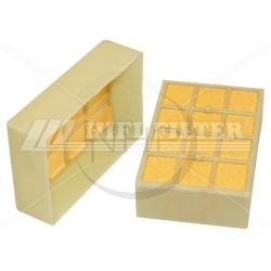 FILTRE à AIR - HIFI FILTER - SA 12723 - SA12723