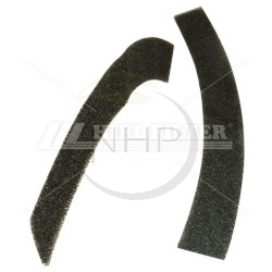FILTRE HABITACLE - HIFI FILTER - SC 70128 - SC70128