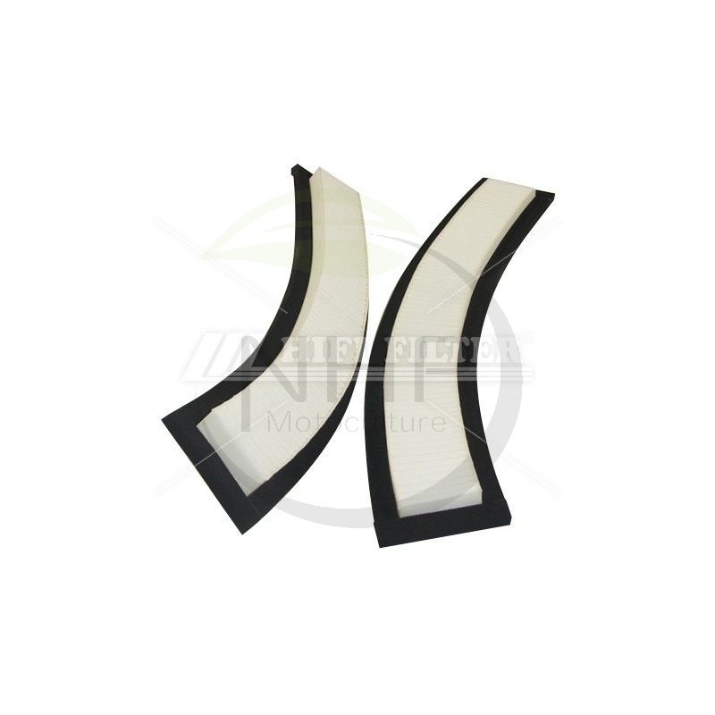 FILTRE HABITACLE - HIFI FILTER - SC 70121 - SC70121
