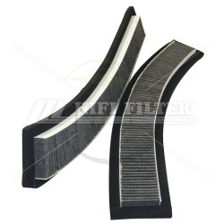 FILTRE HABITACLE - HIFI FILTER - SC 70121 CA - SC70121CA