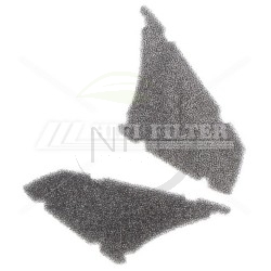 FILTRE HABITACLE - HIFI FILTER - SC 50307 - SC50307