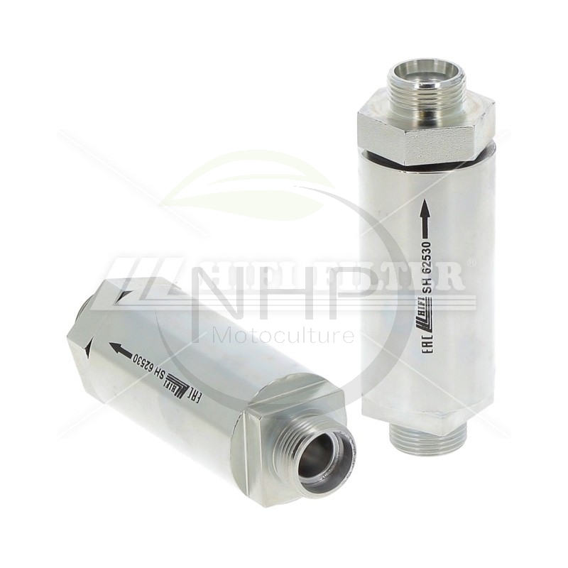 FILTRE HYDRAULIQUE - HIFI FILTER - SH 62530 - SH62530