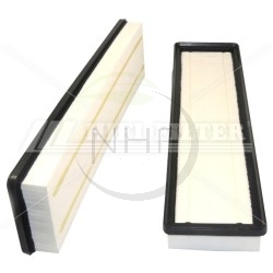 FILTRE HABITACLE - HIFI FILTER - SC 60111 - SC60111