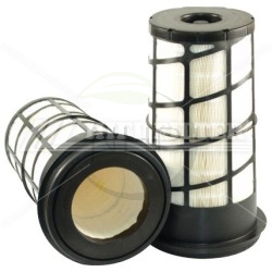 FILTRE à AIR PRIMAIRE - HIFI FILTER - SA 16604 - SA16604