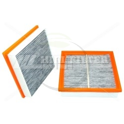 FILTRE HABITACLE - HIFI FILTER - SC 60132 CAM3 - SC60132CAM3