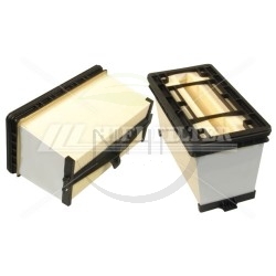 FILTRE à AIR PRIMAIRE - HIFI FILTER - SA 16744 - SA16744