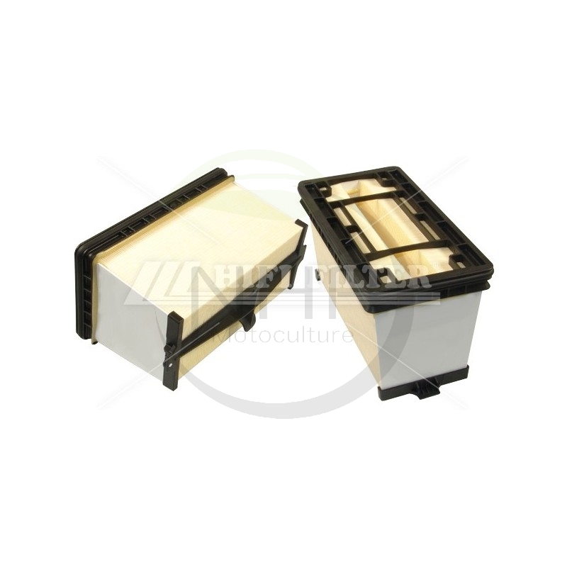 FILTRE à AIR PRIMAIRE - HIFI FILTER - SA 16744 - SA16744