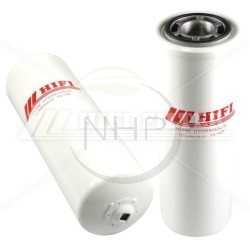 FILTRE HYDRAULIQUE - HIFI FILTER - SH 66295 - SH66295