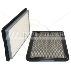 FILTRE HABITACLE - HIFI FILTER - SC 80097 - SC80097