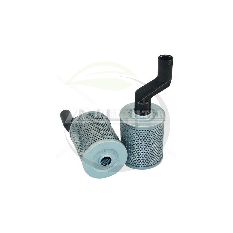 FILTRE HYDRAULIQUE - HIFI FILTER - SH 60106 - SH60106