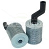 FILTRE HYDRAULIQUE - HIFI FILTER - SH 60106 - SH60106