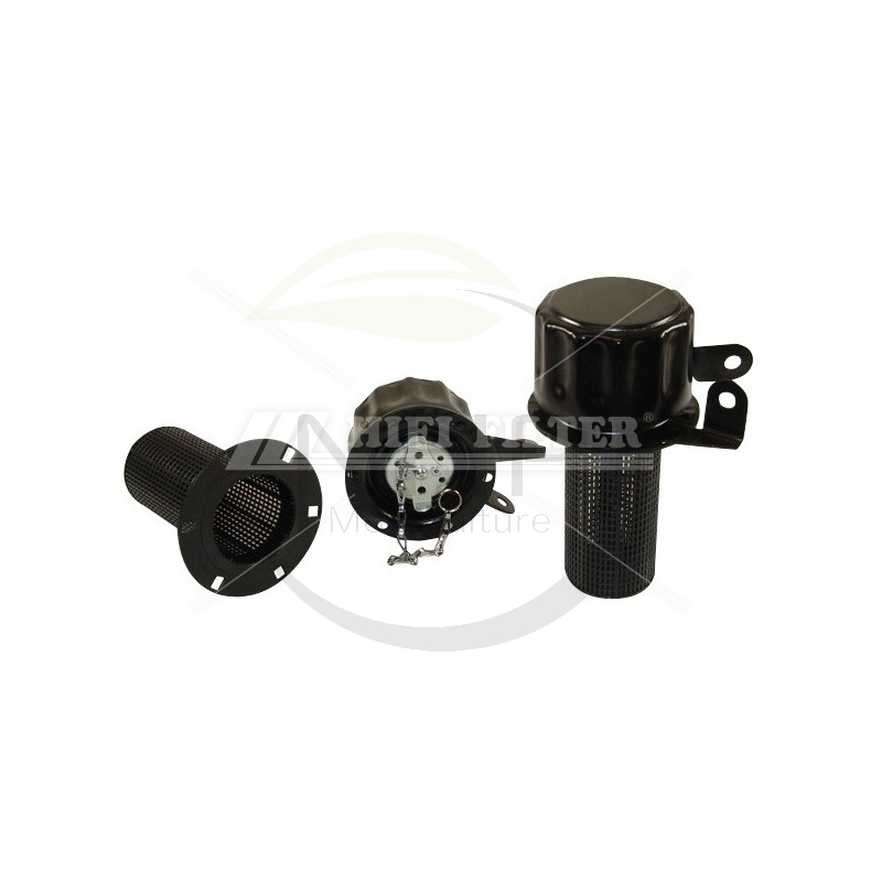 FILTRE D'AéRATION - HIFI FILTER - TCO 710 - TCO710