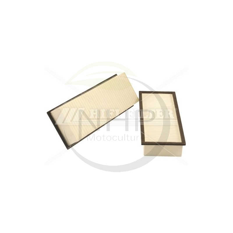 FILTRE HABITACLE - HIFI FILTER - SC 80035 - SC80035