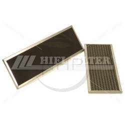 FILTRE HABITACLE - HIFI FILTER - SC 90257 - SC90257