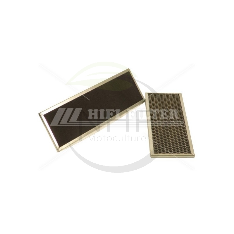 FILTRE HABITACLE - HIFI FILTER - SC 90257 - SC90257