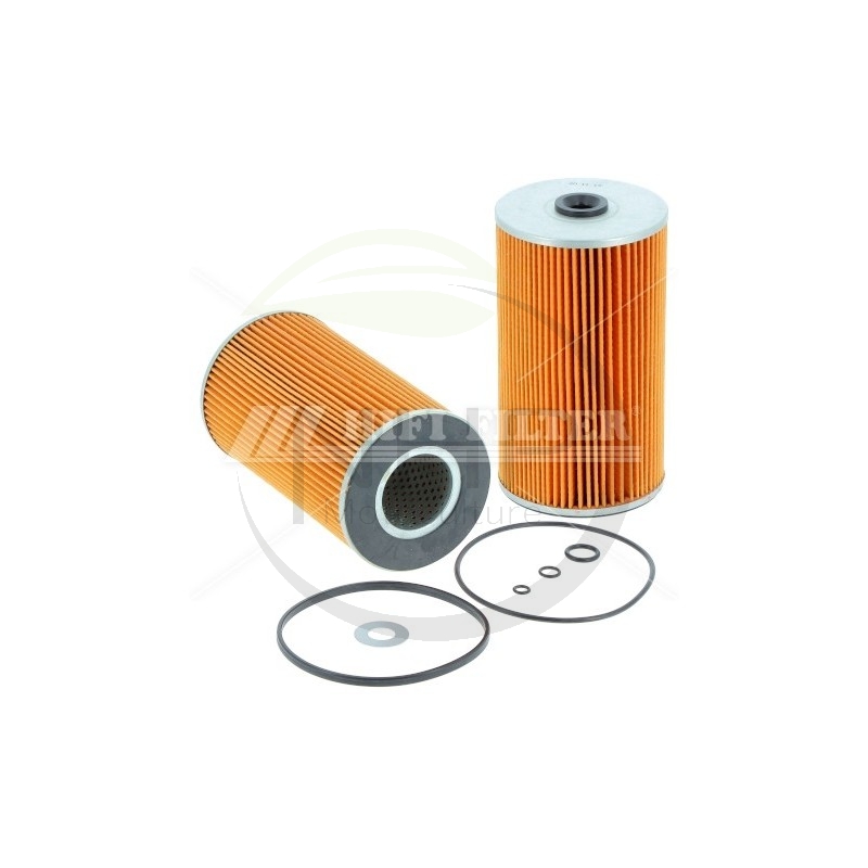 FILTRE à HUILE - HIFI FILTER - SO 2189 - SO2189