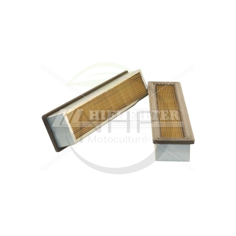 FILTRE HABITACLE - HIFI FILTER - SC 70027 - SC70027