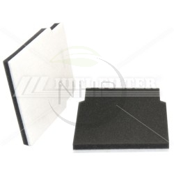 FILTRE à AIR - HIFI FILTER - SA 12844 - SA12844