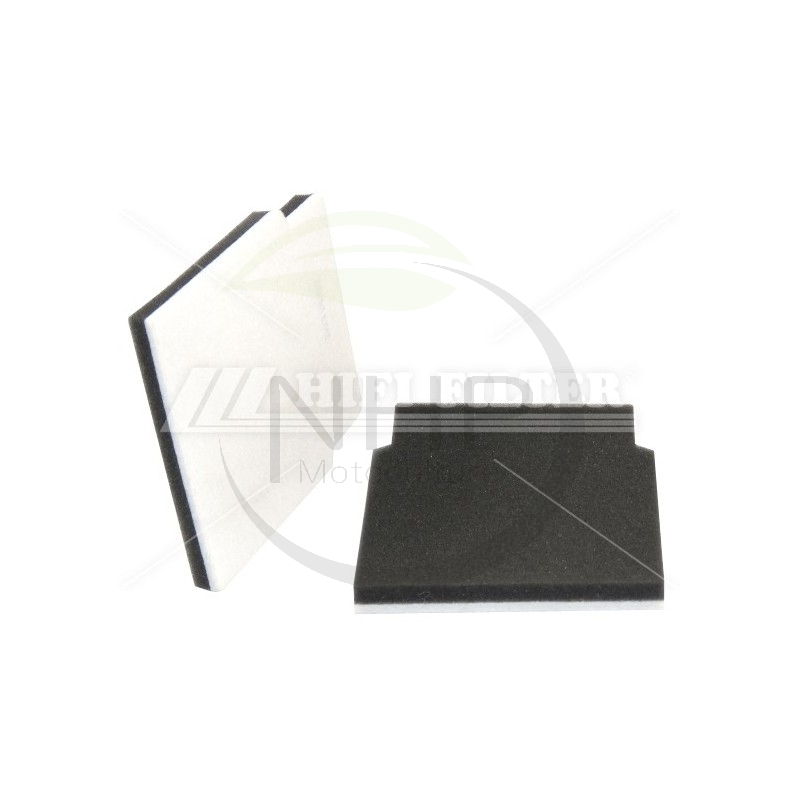 FILTRE à AIR - HIFI FILTER - SA 12844 - SA12844