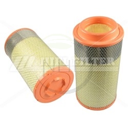 FILTRE à AIR PRIMAIRE - HIFI FILTER - SA 17499 - SA17499