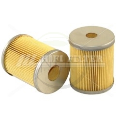 FILTRE à GASOIL - HIFI FILTER - SN 80007 - SN80007