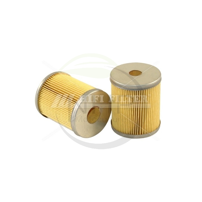 FILTRE à GASOIL - HIFI FILTER - SN 80007 - SN80007