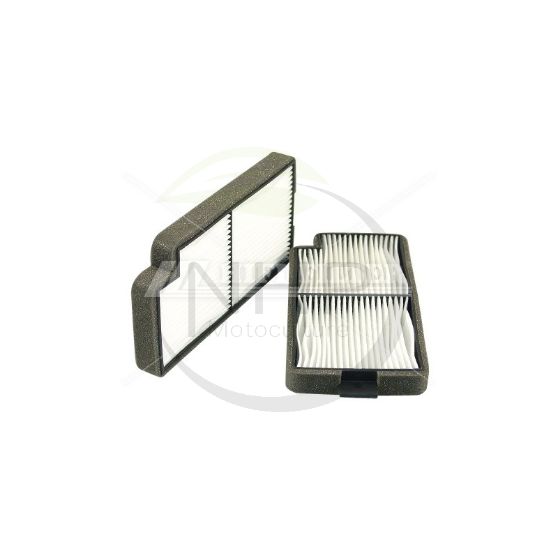FILTRE HABITACLE - HIFI FILTER - SC 80026 - SC80026