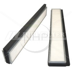 FILTRE HABITACLE - HIFI FILTER - SC 90307 - SC90307
