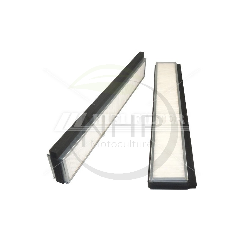 FILTRE HABITACLE - HIFI FILTER - SC 90307 - SC90307