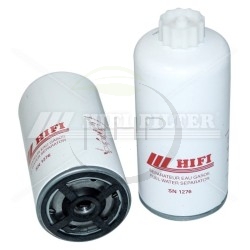 FILTRE à GASOIL - HIFI FILTER - SN 1276 - SN1276