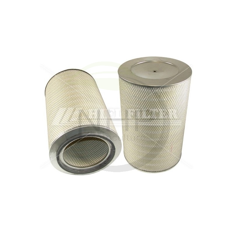 FILTRE à AIR PRIMAIRE - HIFI FILTER - SA 17494 - SA17494