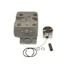 Cylindre piston débroussailleuse Stihl FS120, 4134-020-1213, 4134 020 1213, 41340201213