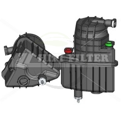 FILTRE à GASOIL - HIFI FILTER - SN 99132 - SN99132