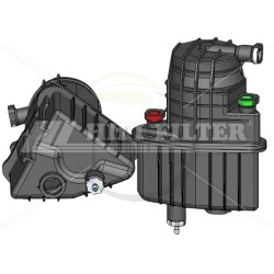 FILTRE à GASOIL - HIFI FILTER - SN 99147 - SN99147