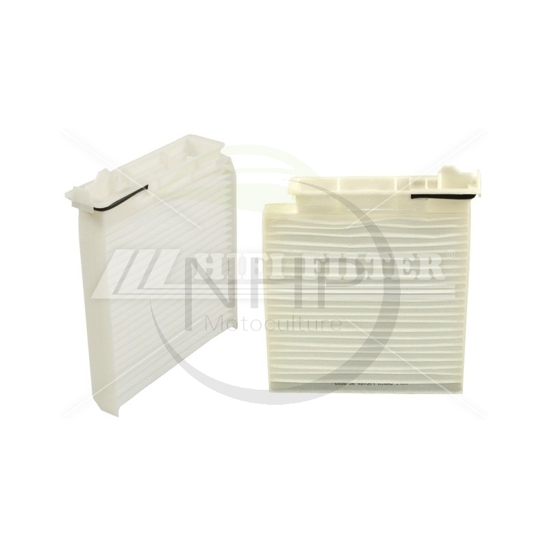 FILTRE HABITACLE - HIFI FILTER - SC 8053 - SC8053