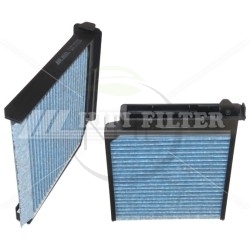 FILTRE HABITACLE - HIFI FILTER - SC 8053 CAB - SC8053CAB