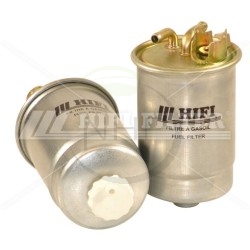 FILTRE à GASOIL - HIFI FILTER - SN 563 - SN563