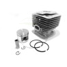 Cylindre piston débroussailleuse Stihl FS400, FS400-K, FS400-L, SP400,  4128 020 1201, 41280201201, 4128-020-1201