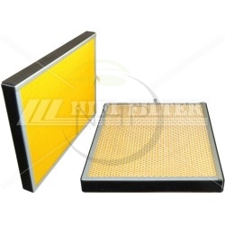 FILTRE HABITACLE - HIFI FILTER - SC 90398 - SC90398