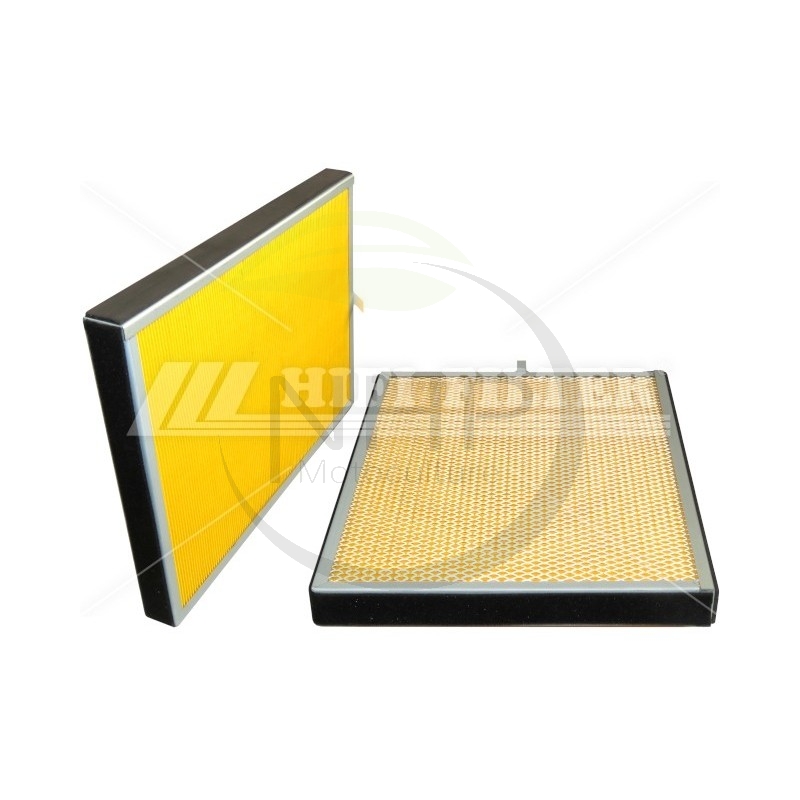 FILTRE HABITACLE - HIFI FILTER - SC 90398 - SC90398