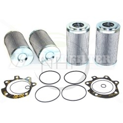 FILTRE HYDRAULIQUE DE TRANSMISSION - HIFI FILTER - KH 66076 - KH66076