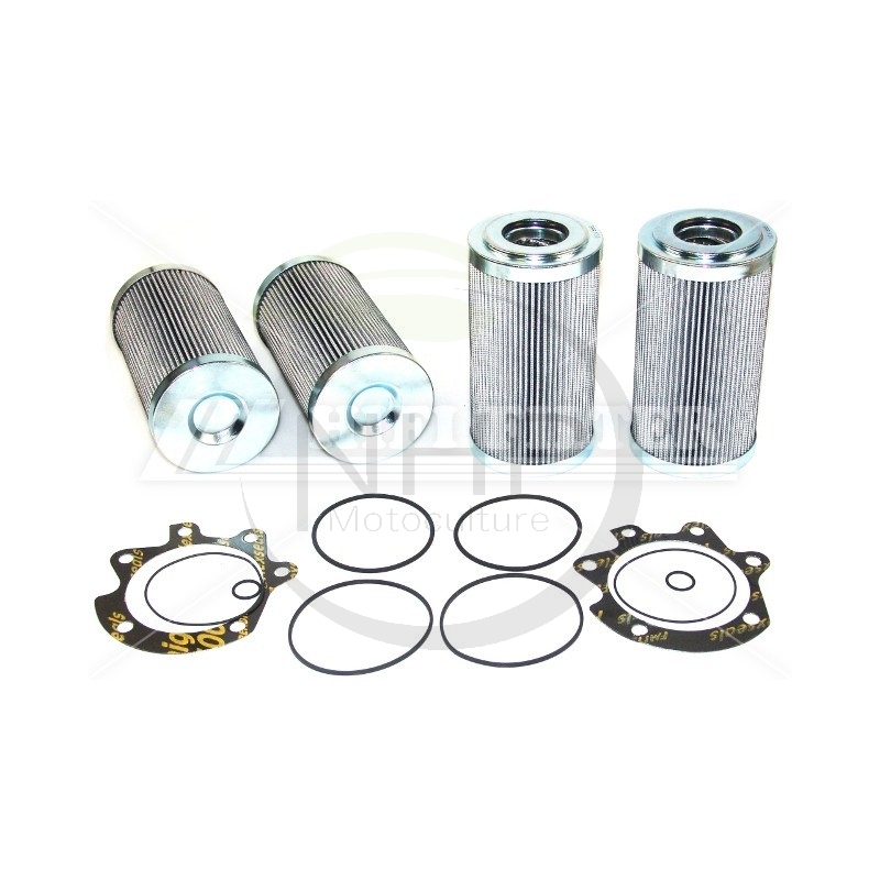 FILTRE HYDRAULIQUE DE TRANSMISSION - HIFI FILTER - KH 66076 - KH66076