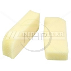 FILTRE à AIR - HIFI FILTER - SA 12735 - SA12735
