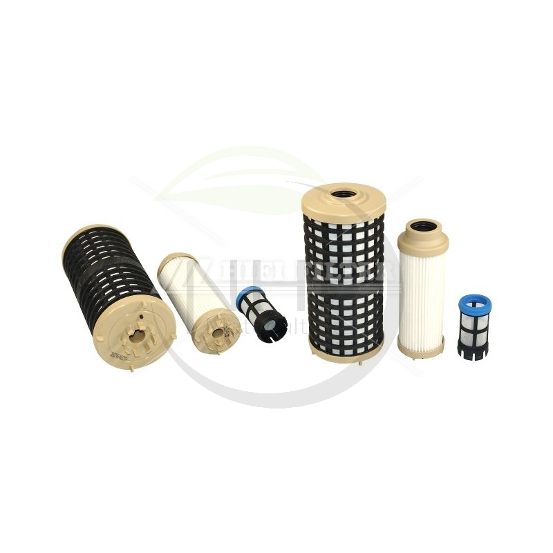 FILTRE à GASOIL - HIFI FILTER - KN 40683 - KN40683