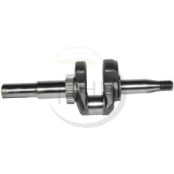 Vilebrequin moteur Briggs et Stratton 797019, 691452, 694059, 498566