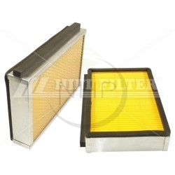FILTRE HABITACLE - HIFI FILTER - SC 70117 - SC70117