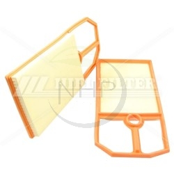 FILTRE à AIR - HIFI FILTER - SA 5023 - SA5023