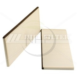 FILTRE HABITACLE - HIFI FILTER - SC 50077 - SC50077